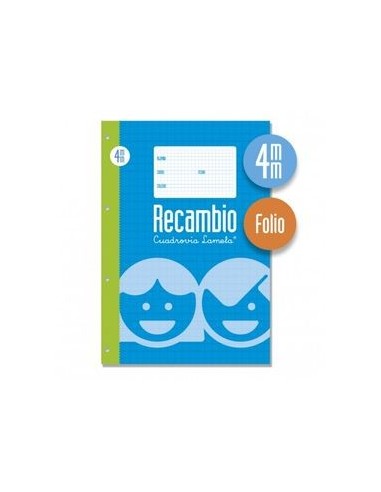 RECAMBIO LAMELA FOLIO CUADROVIA 4X4...