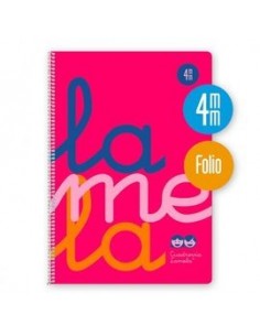 LIBRETA TAPA POLIPROPILENO...