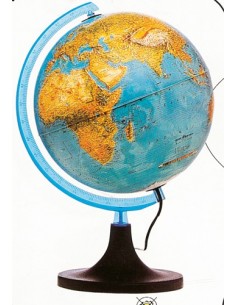 GLOBO TERRAQUEO NOVA RICO...