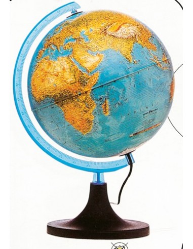 GLOBO TERRAQUEO NOVA RICO ORION 25 CM...