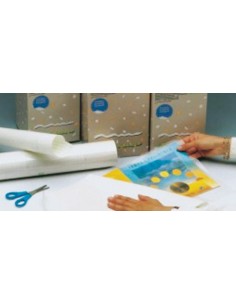 ROLLO FORRALIBRO ADHESIVO...