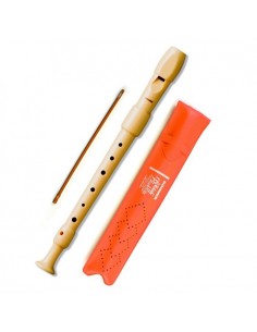 FLAUTA DULCE ESCOLAR HOHNER...