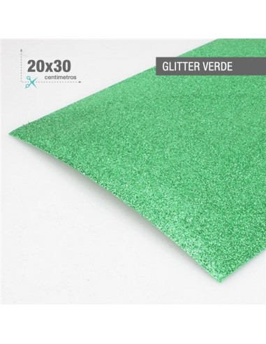 LAMINA GOMA EVA BRILLANTE COLLEGE...