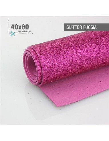 LAMINA GOMA EVA BRILLANTE COLLEGE...