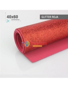 LAMINA GOMA EVA BRILLANTE...