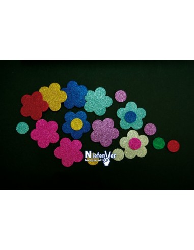 GOMA EVA NIEFENVER FORMAS FLOR...