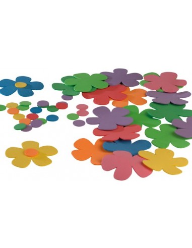 GOMA EVA NIEFENVER FORMAS FLOR 24...