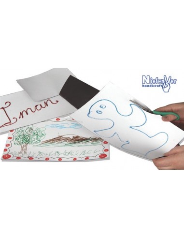 CARTULINA MAGNETICA NIEFENVER 3...