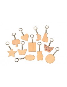 LLAVEROS MADERA NIEFENVER...