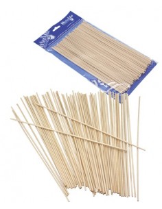 PALILLOS MADERA SIN PUNTA...