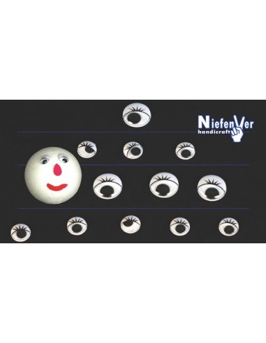 OJOS MOVILES NIEFENVER 100 OJOS CON...