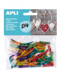 MINI PINZAS APLI 13479...