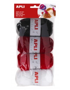 OVILLO LANA APLI 14091...