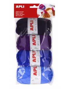 OVILLO LANA APLI 14092...