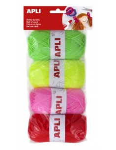 OVILLO LANA APLI 14093...