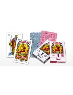 FOURNIER BARAJA N01 / 40CARTAS