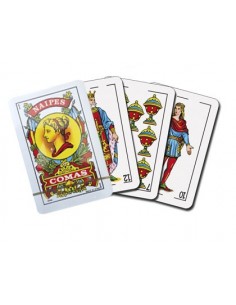 FOURNIER BARAJA N01 / 50CARTAS