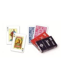 FOURNIER BARAJA N20 / 55CARTAS