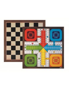 FOURNIER PARCHIS-AJEDREZ...