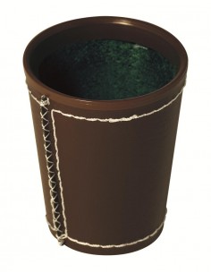 FOURNIER CUERO MARRON