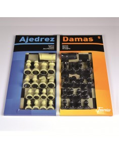 FOURNIER AJEDREZ-DAMAS +...