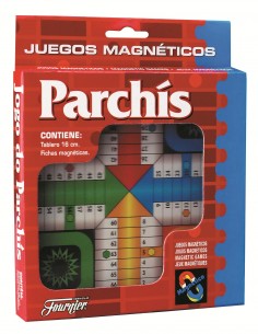 FOURNIER PARCHIS MAGNETICO