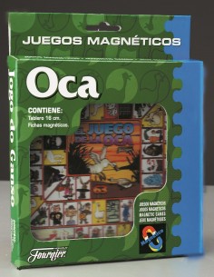 FOURNIER OCA MAGNETICO