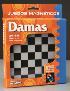 FOURNIER DAMAS MAGNETICO