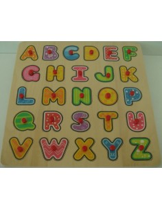 ENCAJABLES DE MADERA ABACO...