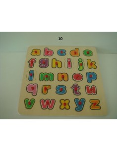 ENCAJABLES DE MADERA ABACO...