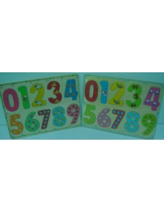 ENCAJABLES DE MADERA ABACO...