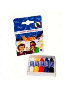 MAQUILLAJE DE BARRA JOVI...