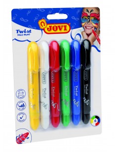 MAQUILLAJE JOVI TWIST MAKE...