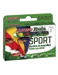 SET DE MAQUILLAJE ALPINO...