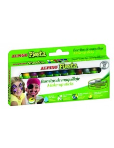 MAQUILLAJE DE BARRA ALPINO...