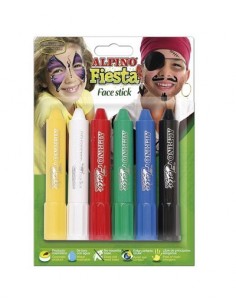 MAQUILLAJE DE BARRA ALPINO...