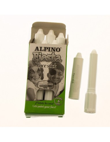 MAQUILLAJE DE BARRA ALPINO FIESTA 6...
