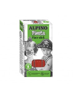 MAQUILLAJE DE BARRA ALPINO...