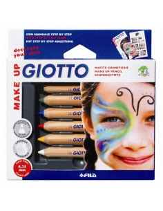 MAQUILLAJE LAPICES...