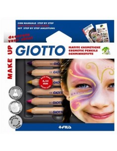 MAQUILLAJE LAPICES...