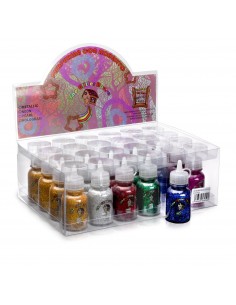 PEGAMENTO DE PURPURINA...