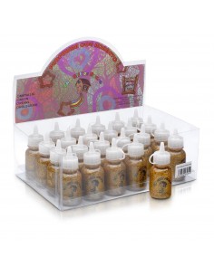 PEGAMENTO DE PURPURINA...