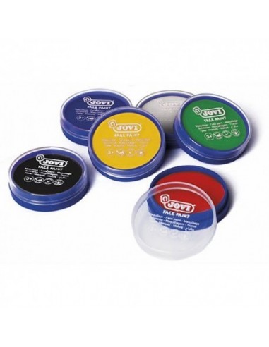 MAQUILLAJE JOVI FACE PAINT ROJO  8 ML...