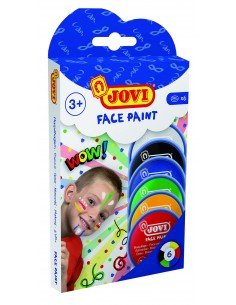 MAQUILLAJE JOVI FACE PAINT...