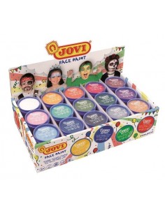 MAQUILLAJE JOVI FACE PAINT...