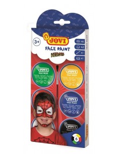 MAQUILLAJE JOVI FACE PAINT...