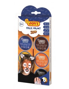 MAQUILLAJE JOVI FACE PAINT...