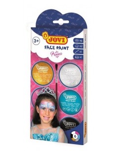 MAQUILLAJE JOVI FACE PAINT...