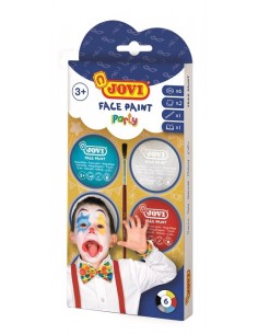 MAQUILLAJE JOVI FACE PAINT...
