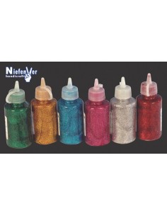 PURPURINA PEGAMENTO GLITTER...